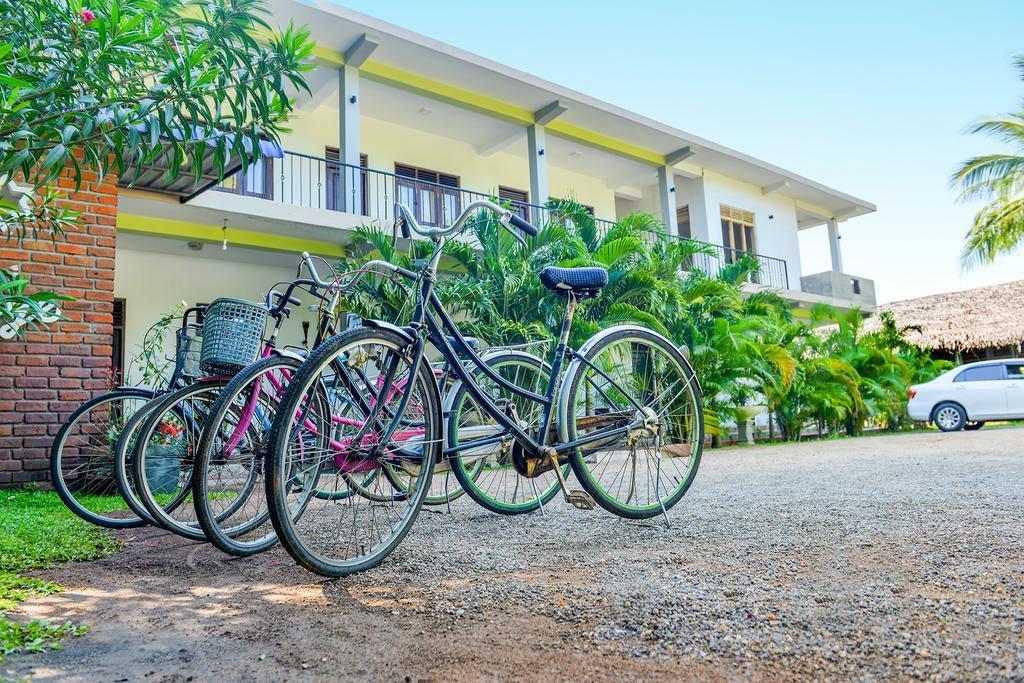 Hotel Ancient Village Polonnaruwa Exterior foto