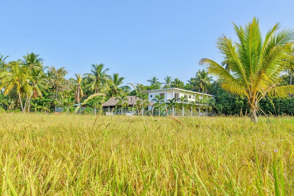 Hotel Ancient Village Polonnaruwa Exterior foto